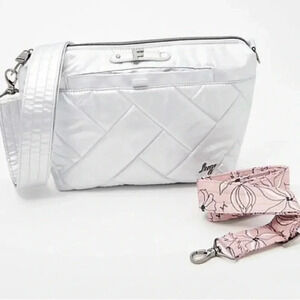 Lug RFID Medium Crossbody - Flare 2